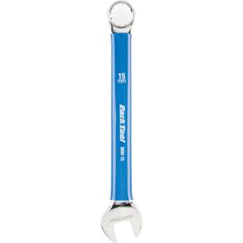 Park Tool Steeksleutel Mw 15 Mm Staal Zilver/blauw