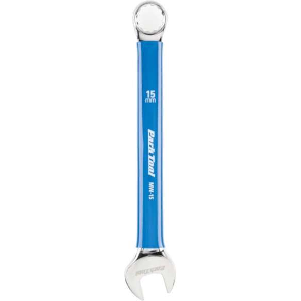 Park Tool Steeksleutel Mw 15 Mm Staal Zilver/blauw