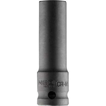 Neo Tools Krachtdop 13mm 1/2 Aansluiting Lang CrMo Staal 83mm Hoog DIN 3129 TUV M+T