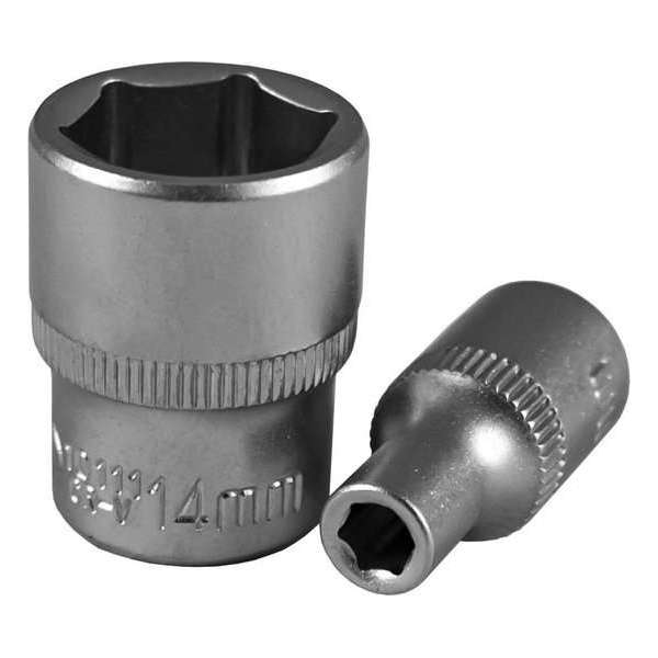 JBM Tools  6-KANTEN BOOR, 1/4", 10MM