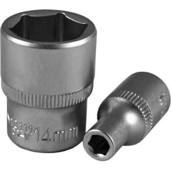 JBM Tools  6-KANTEN BOOR, 1/4", 7MM