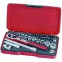 Teng Tools Doppendoos 3/8 34-Delig