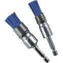 JBM Tools | Set van 2 siliconenreinigingsborstels (spr.53650)