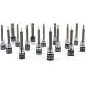 Smoos® 16-delige torx doppenset extra lang 1/2 opname