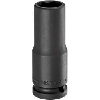 Facom NS.27LA Krachtdop - Lang - 1/2" - 27 x 78mm