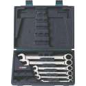 KS Tools GEARplus 6-dlg ratelringsteeksleutels. 503.4259