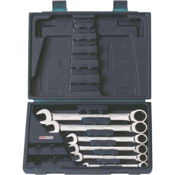 KS Tools GEARplus 6-dlg ratelringsteeksleutels. 503.4259