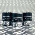 Smoos® Losse 12-kants dop 23 mm met 1/2 opname - 3 stuks