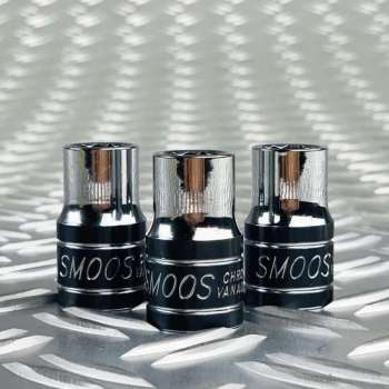 Smoos® Losse Engelse 12-kants dop 1/2 inch 1/2 opname - 3 stuks