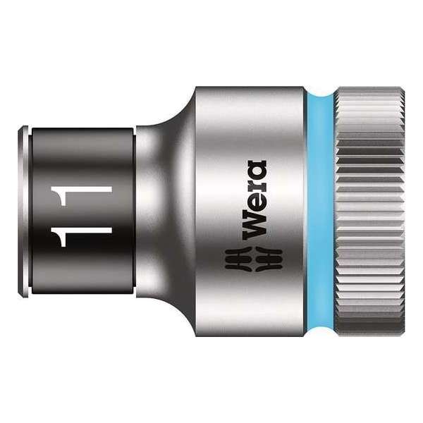 Wera 8790 HMC HF 05003731001 Inbusdop Dopsleutelinzetstuk 11 mm 1/2 (12.5 mm)