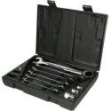 KS Tools GEARplus 10-dlg ratel- ringsteeksleutelset  503.4260