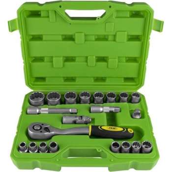 JBM Tools | SET VAN DOPPEN, 21-DELIG