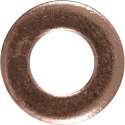 JBM Tools | 30 INJECTOR COPPER RING BAG - Ø13.7x7.3x3 - KIA (ref.53464)