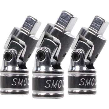 Smoos® Kniegewricht 1/4” voor doppendoos - 3 stuks