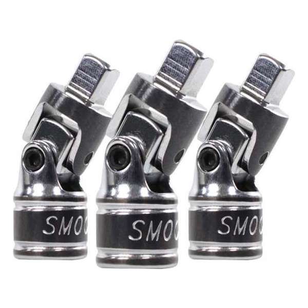 Smoos® Kniegewricht 1/4” voor doppendoos - 3 stuks