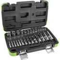 JBM - TORX KOPPEN SET, 28 ARTIKELEN