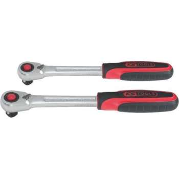 Ratelset KS-Tools 9200002 1/4" + 1/2" slim power