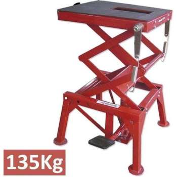 JBM tools | HYDRAULISCHE TAFEL VOOR MOTORFIETSEN