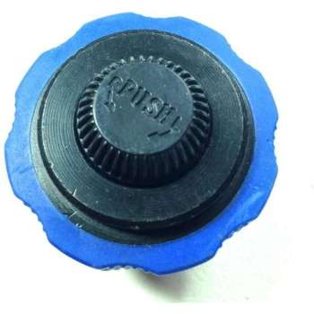 Hofftech Handratel 1/2" inch (Blauw)