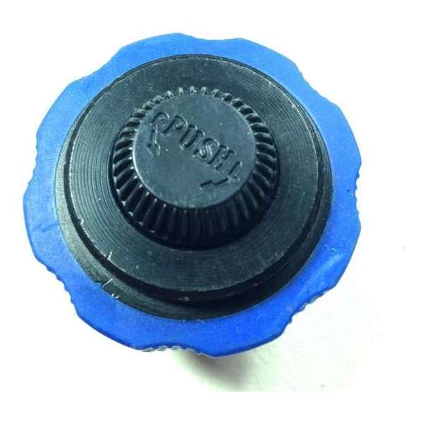 Hofftech Handratel 1/2" inch (Blauw)