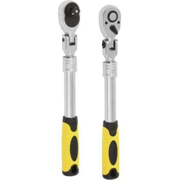 JBM Tools | 1/2" schuifbare 72-tanden ratel