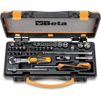 Beta Tools 39-delige dopsleutel- en bitset 900/C11