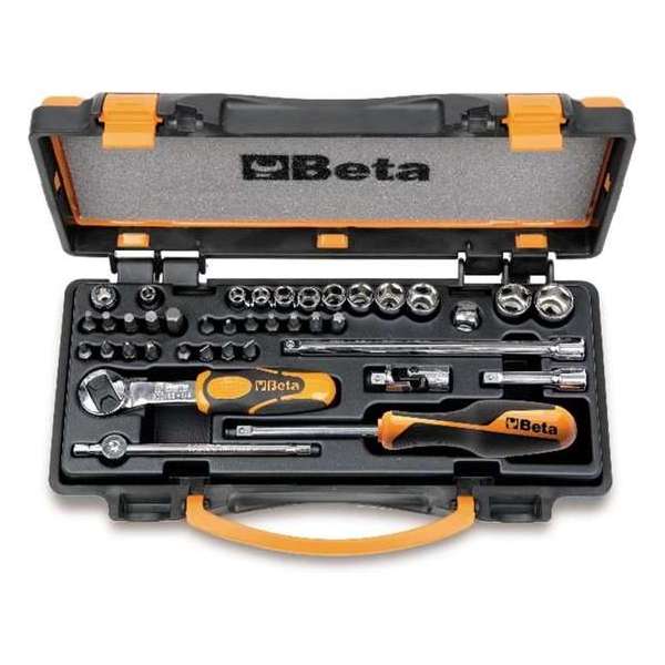 Beta Tools 39-delige dopsleutel- en bitset 900/C11