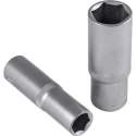 JBM Tools  |  1/2", 6-PUNT SOCKET, 14MM (75MML)