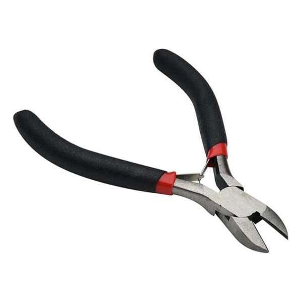 Fako Bijoux® - Kniptang - Bevel Pliers - Sieraden Maken - Sieraden Tang - 11.5cm