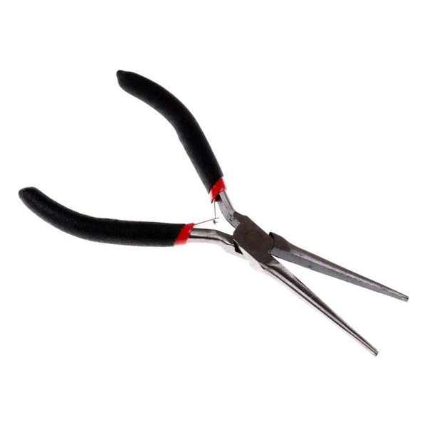 Fako Bijoux® - Punttang - Needle Nose Pliers - Sieraden Maken - Sieraden Tang - 15cm