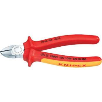 Knipex Zijsnijtang - 7006 - 160mm