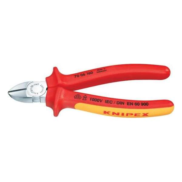 Knipex Zijsnijtang - 7006 - 160mm