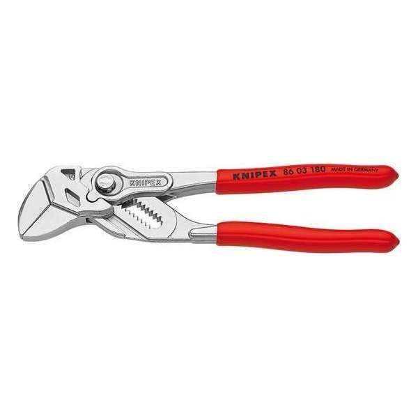 Knipex 86 03 180 Sleuteltang - 180mm - 35mm