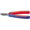 Knipex 7861125 Super-Knips Precisie Zijsnijtang - Elektronica - 125mm