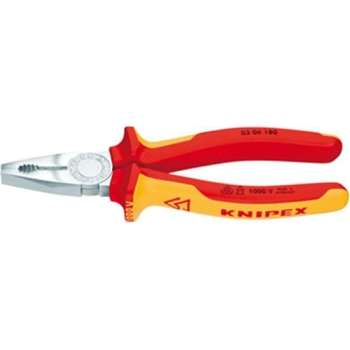 Knipex 0306200 VDE Kracht Combinatietang - 200mm