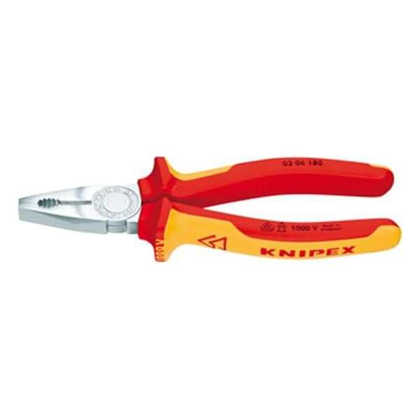 Knipex 0306200 VDE Kracht Combinatietang - 200mm