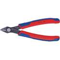 Knipex 7881125 Super-Knips Precisie Zijsnijtang - Elektronica - 125mm