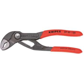 Knipex 8701125 Cobra HiTech Waterpomptang - 125mm