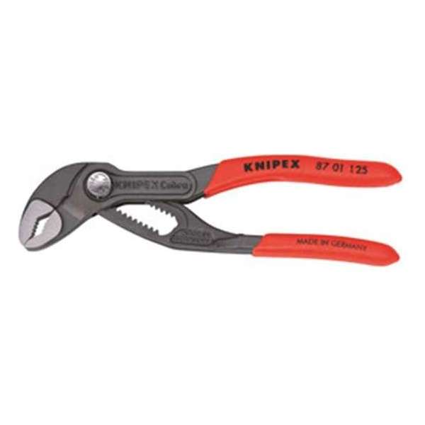 Knipex 8701125 Cobra HiTech Waterpomptang - 125mm