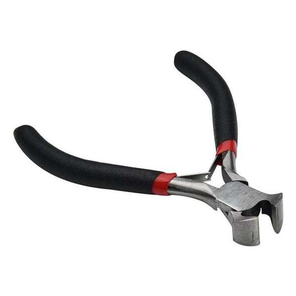 Fako Bijoux® - Kniptang Verticaal - Cutting Pliers Vertical - Sieraden Maken - Sieraden Tang - 10.4cm