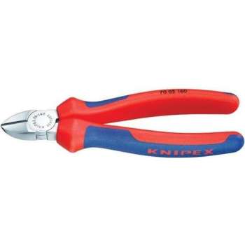 Knipex 70 05 160 SB Zijkniptang 160 mm