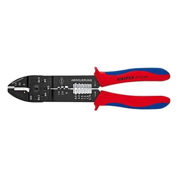 Knipex 9722240 Krimptang - 240mm