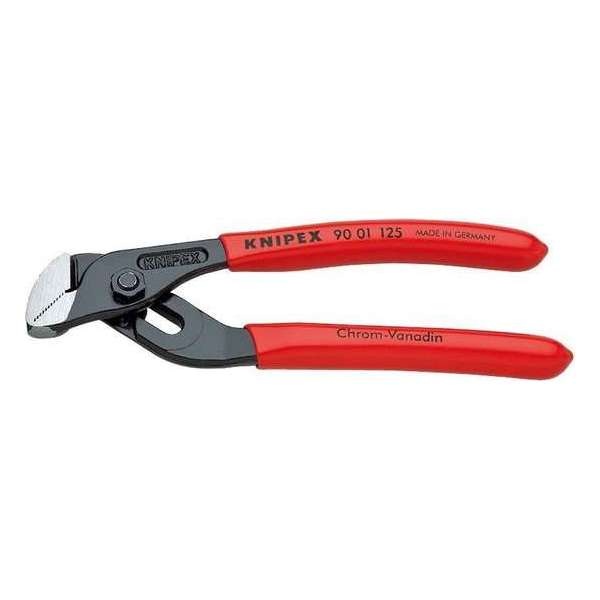 Knipex 90 01 125 Mini waterpomptang 14 mm 125 mm