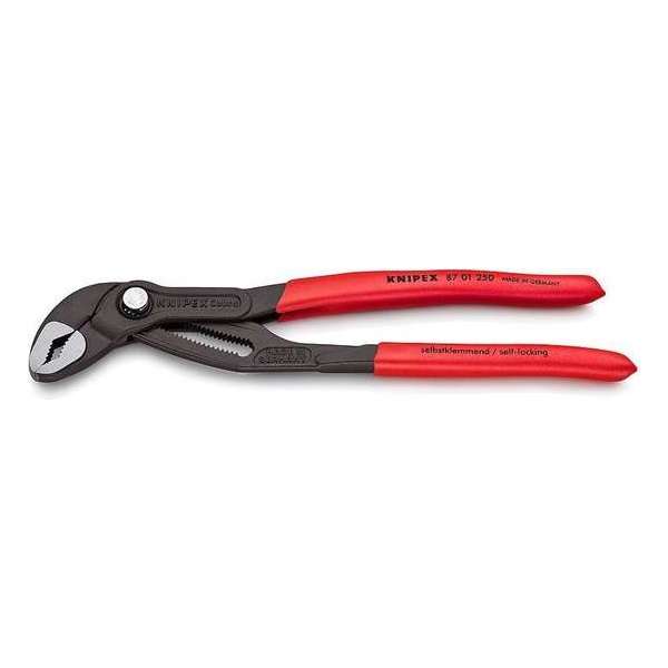 Knipex Cobra®, Hightech-waterpomptang 8701-250mm