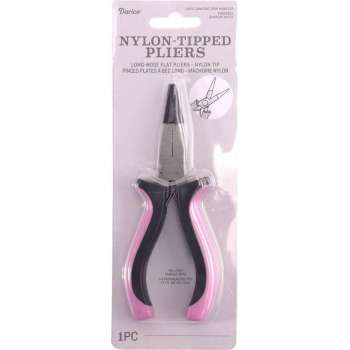 Darice Sieraden Tang, Nylon tip - 12cm