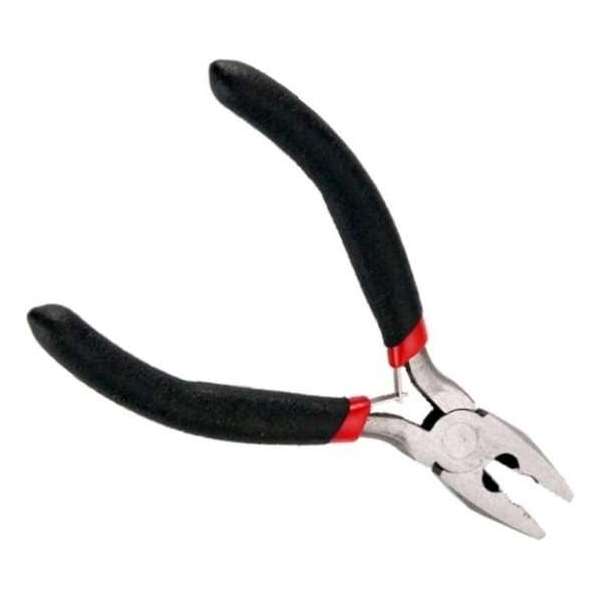 Fako Bijoux® - Combinatietang - Wire Cutter - Sieraden Maken - Sieraden Tang - 11.5cm