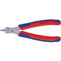 Knipex 76 22 125 Elektronica en fijnmechanica Zijkniptang Zonder facet 125 mm