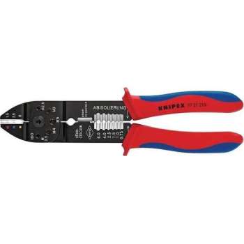 Knipex Krimp-Kabelschoentang9721 - 215mm