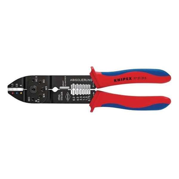 Knipex Krimp-Kabelschoentang9721 - 215mm