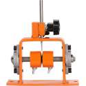 Dakta® Kabelstripper machine | 1-25mm | Striptang | Draadstripper | Stripmachine| 1kg | Kabelstripmachine | Oranje